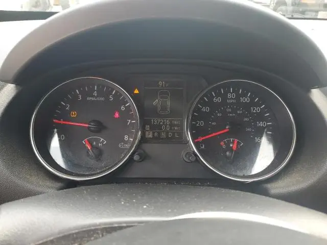 2015 NISSAN ROGUE SELECT S  