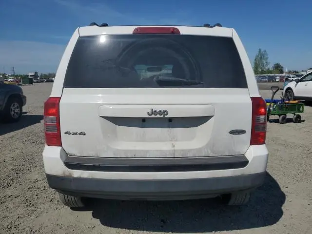 2015 JEEP PATRIOT LATITUDE  