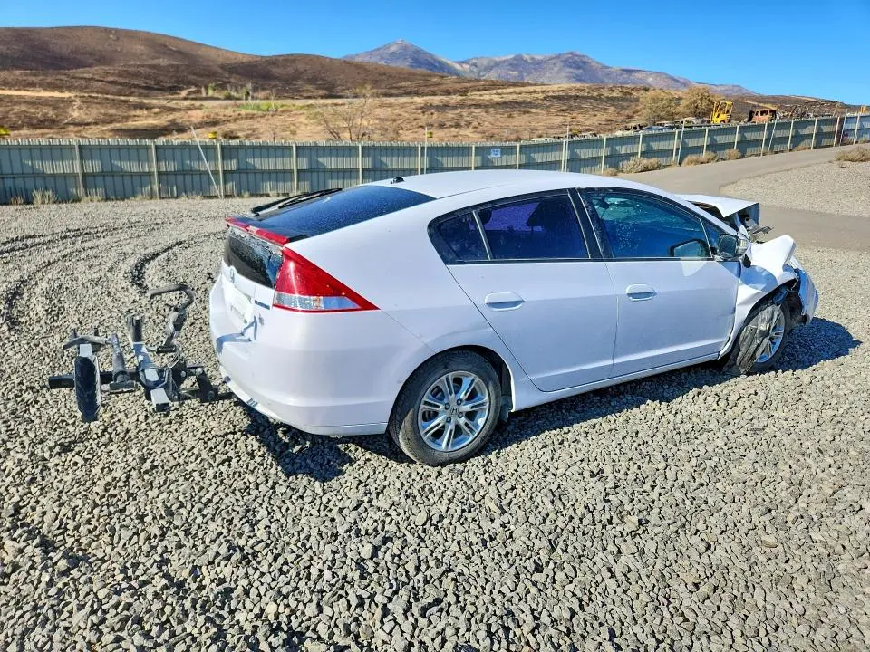 2010 HONDA INSIGHT EX  