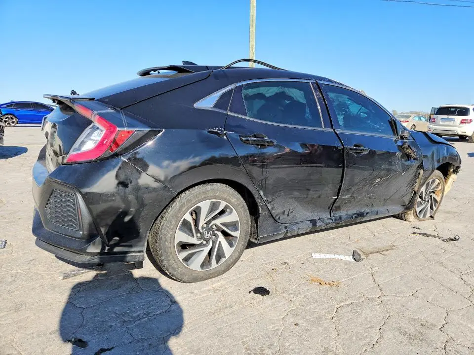 2018 HONDA CIVIC LX  
