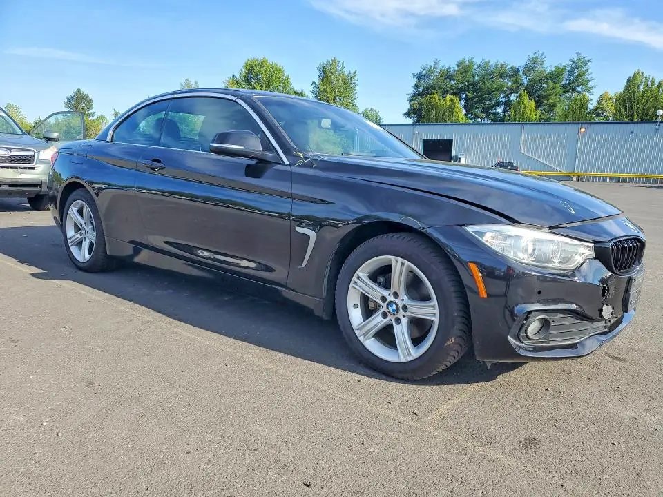 2015 BMW 428 XI SULEV  