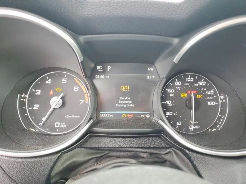 2019 ALFA ROMEO STELVIO   