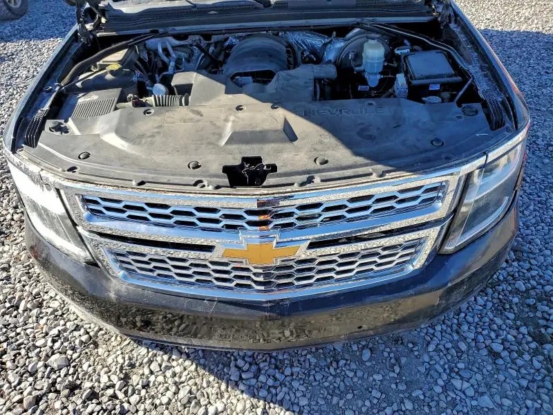 2015 CHEVROLET TAHOE C1500 LTZ  