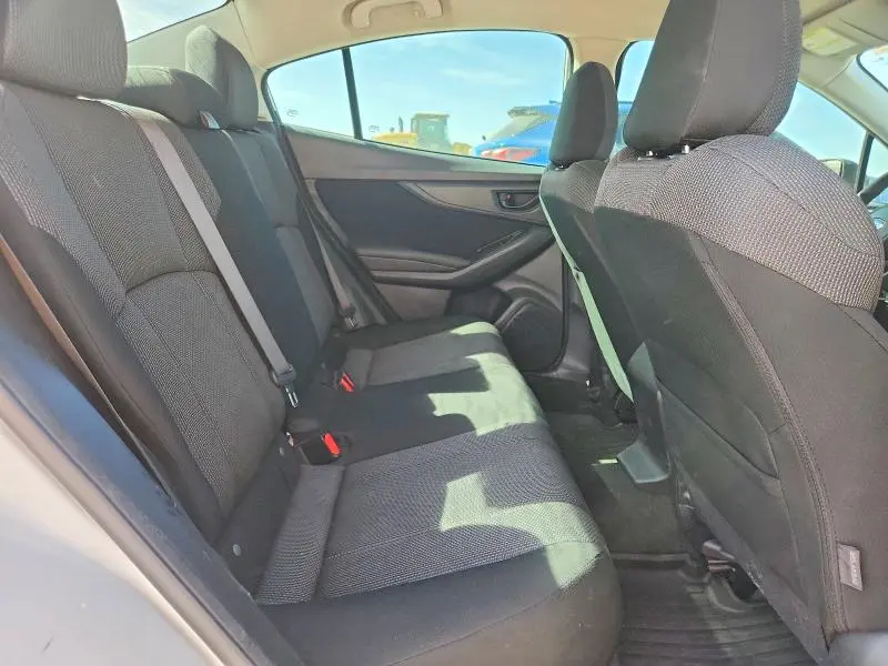 2019 SUBARU IMPREZA   