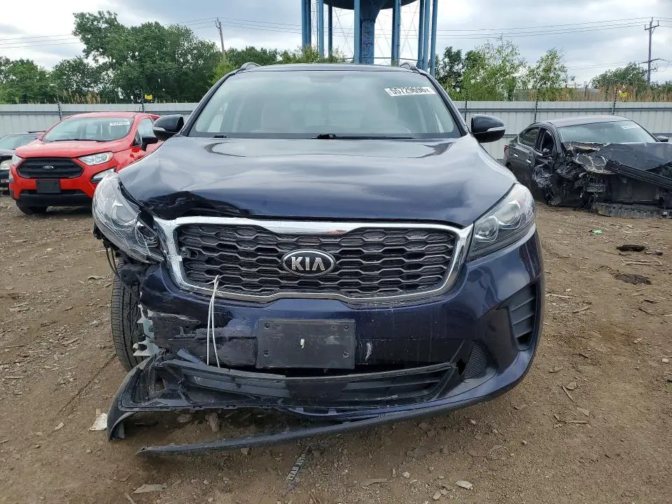 2020 KIA SORENTO S  