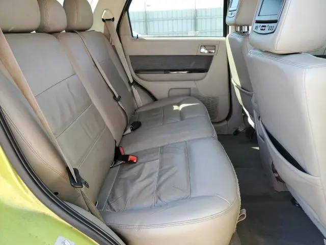 2011 FORD ESCAPE HYBRID  