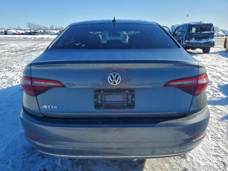 2019 VOLKSWAGEN JETTA S  
