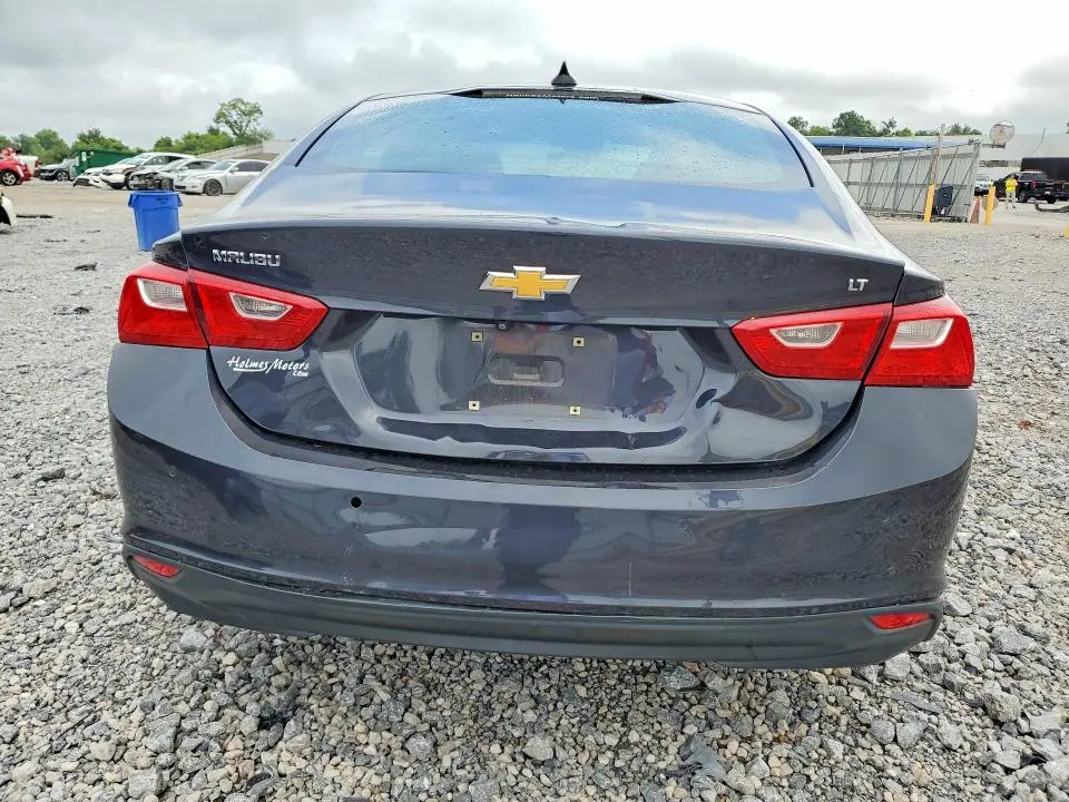 2023 CHEVROLET MALIBU LT  