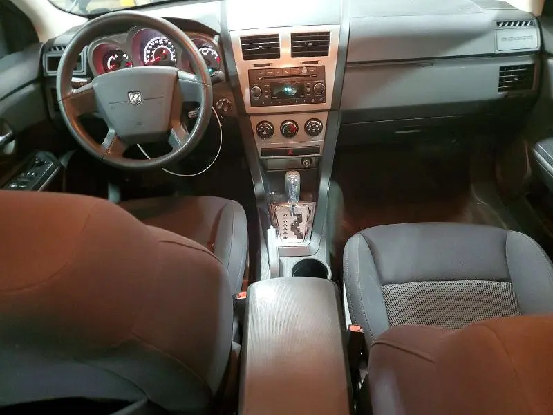 2010 DODGE AVENGER SXT  