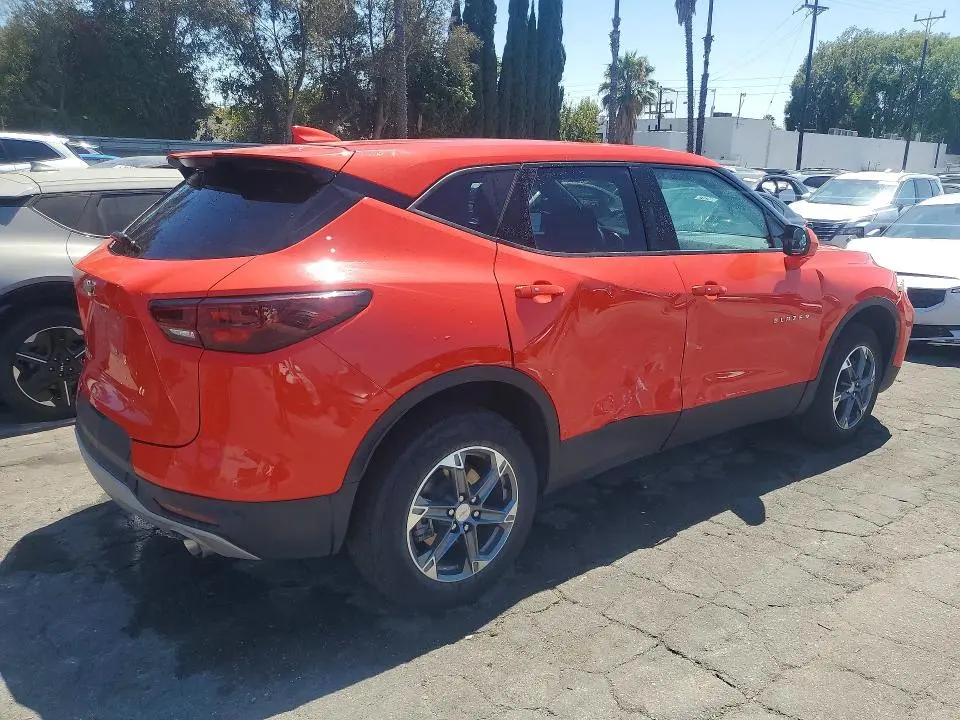 2025 CHEVROLET BLAZER 2LT  