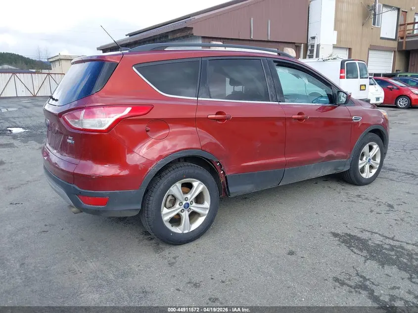 2014 FORD ESCAPE SE