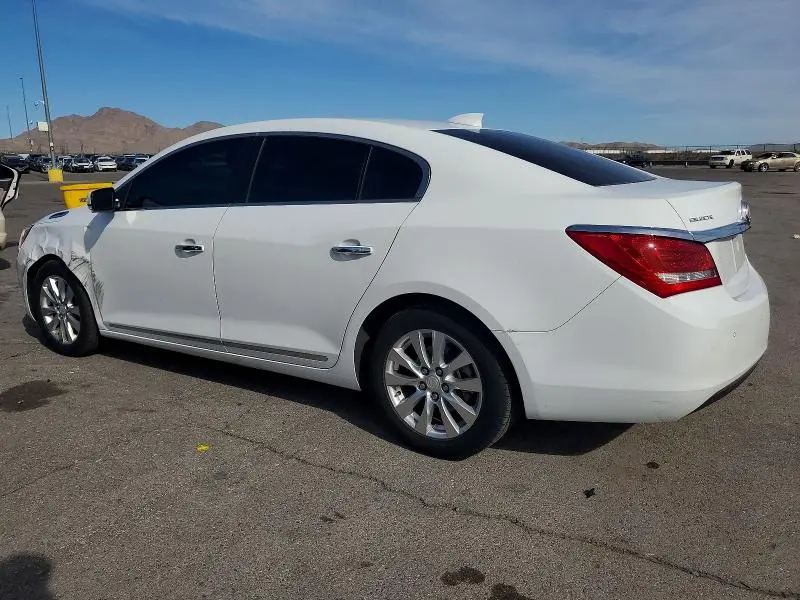 2015 BUICK LACROSSE   