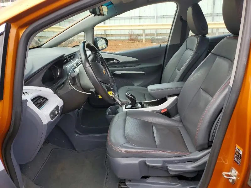2017 CHEVROLET BOLT EV PREMIER  