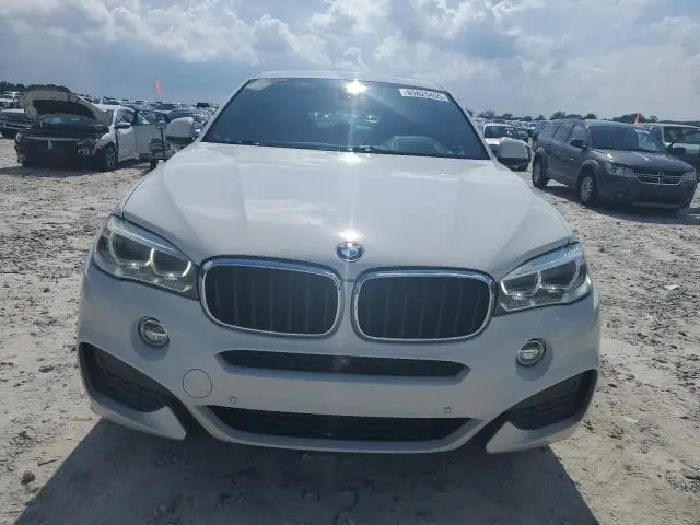 2016 BMW X6 XDRIVE35I  