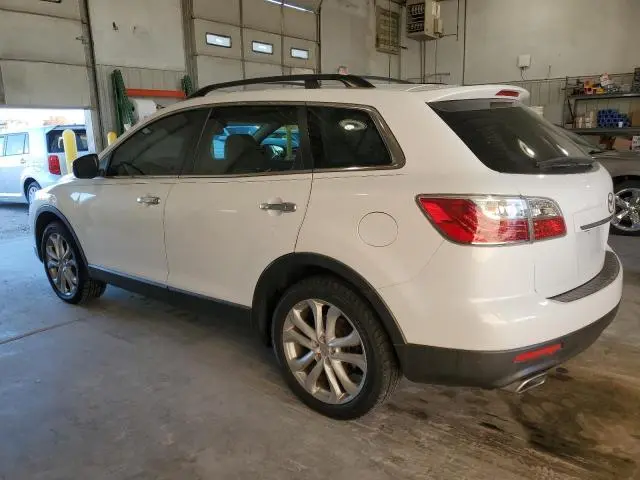 2011 MAZDA CX-9   
