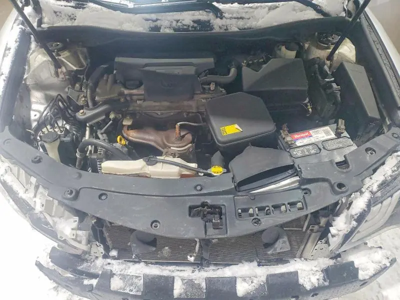 2012 TOYOTA CAMRY LE  