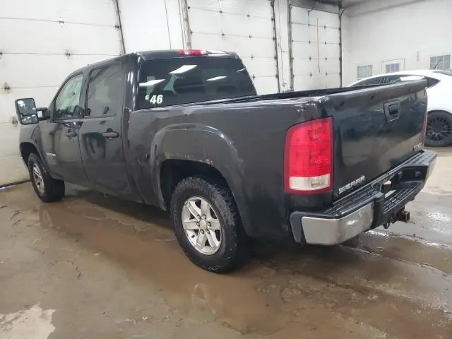 2011 GMC SIERRA K1500 SLE  