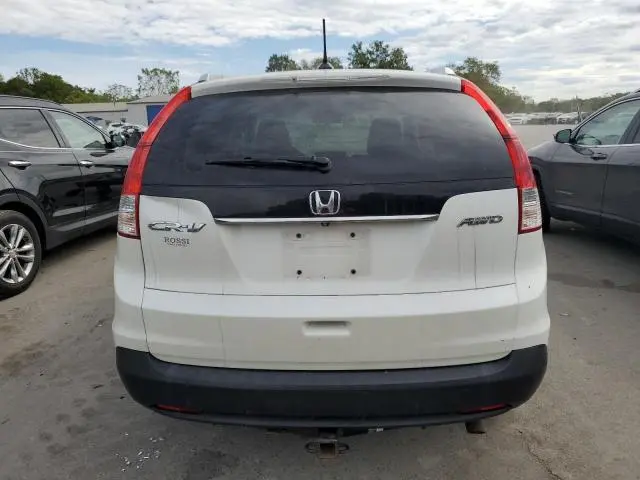 2013 HONDA CR-V EXL  