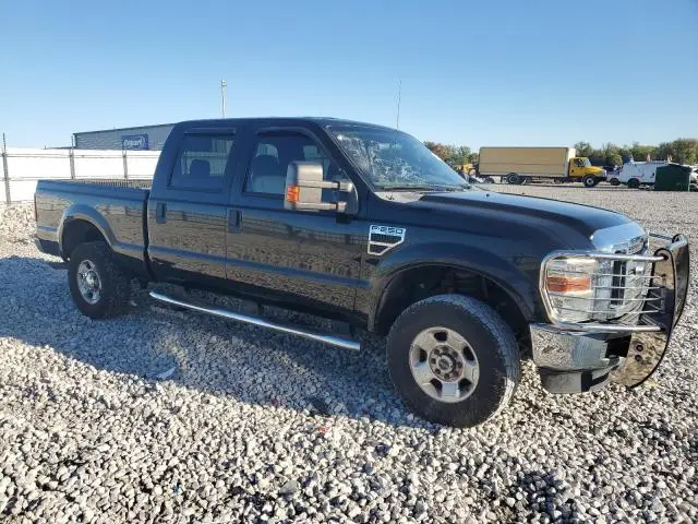 2010 FORD F250 SUPER DUTY  