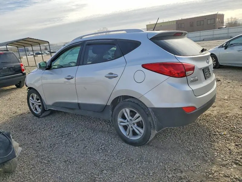 2013 HYUNDAI TUCSON GLS  