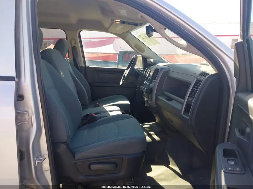 2016 RAM 1500  