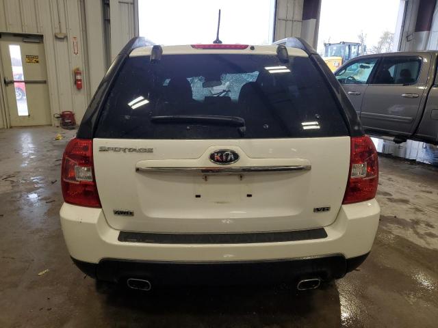 2010 KIA SPORTAGE LX