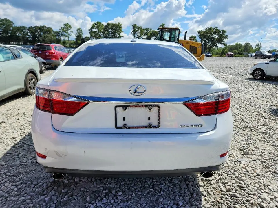 2013 LEXUS ES 350  
