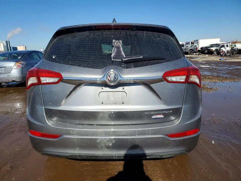 2020 BUICK ENVISION ESSENCE  