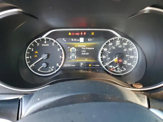 2020 NISSAN MAXIMA SL  