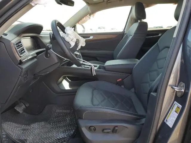 2024 VOLKSWAGEN ATLAS SE  