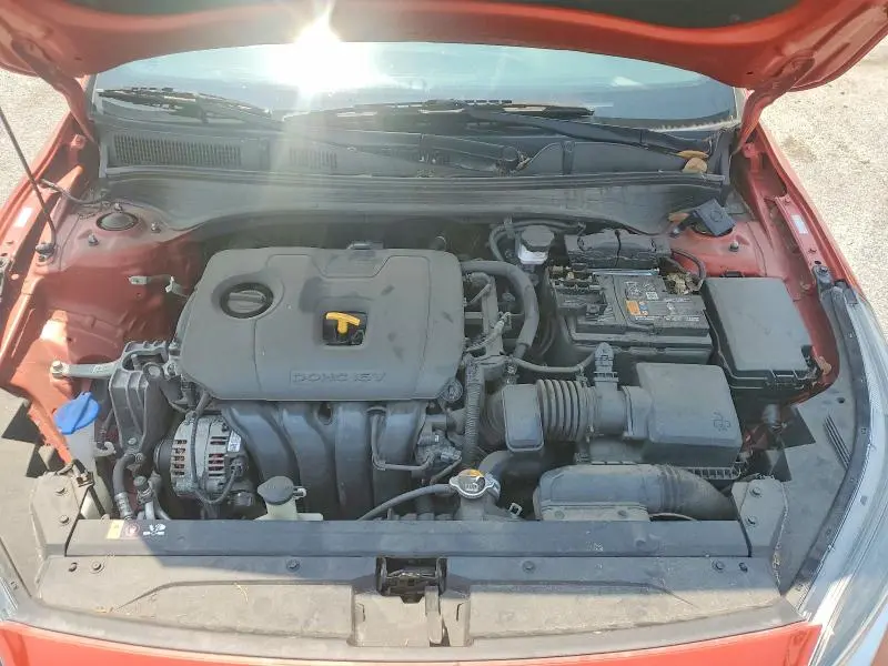 2022 KIA FORTE GT LINE  
