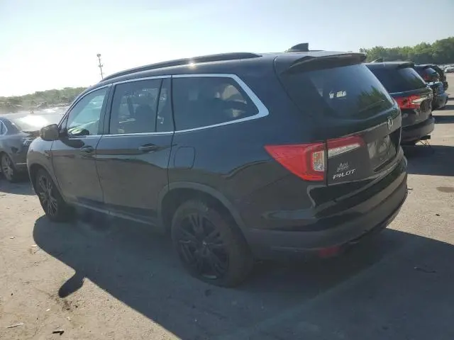 2021 HONDA PILOT SE  