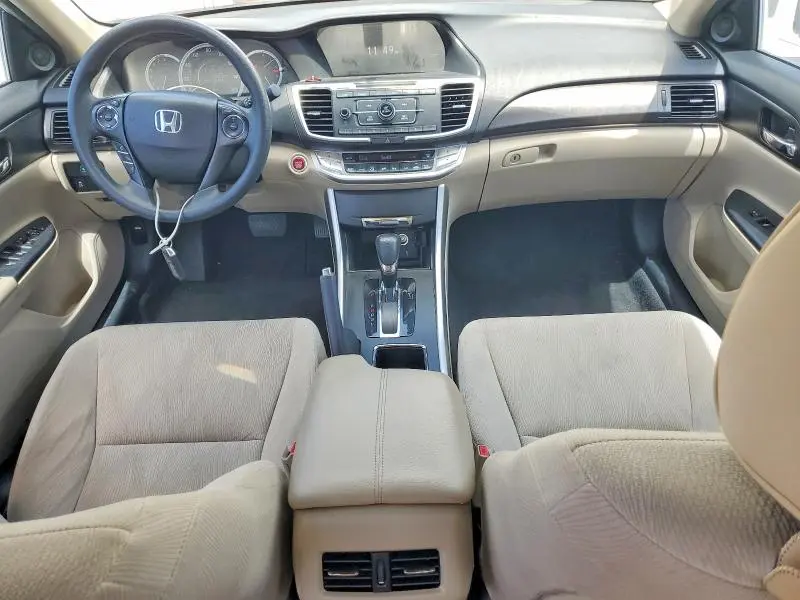 2015 HONDA ACCORD EX  