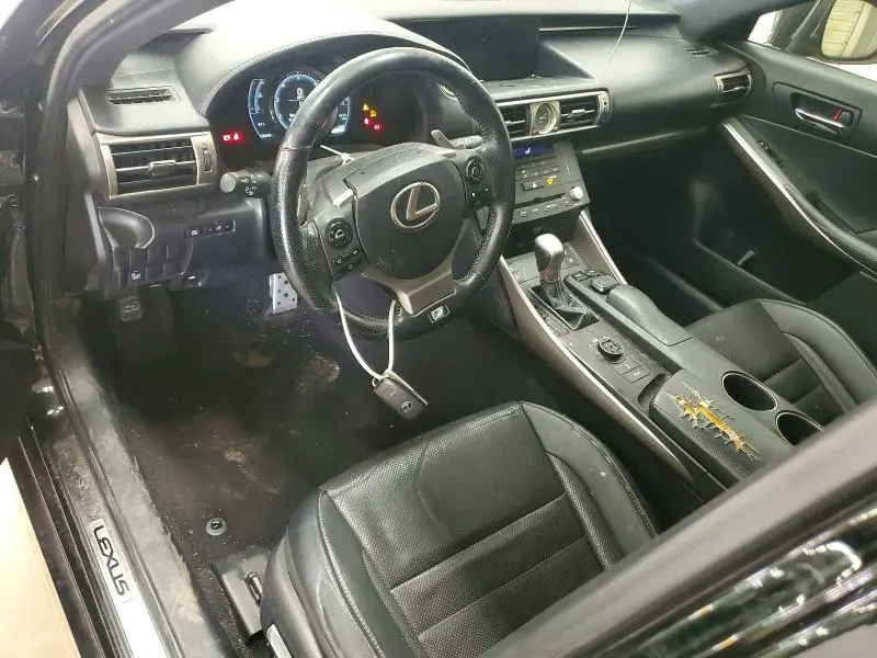 2015 LEXUS IS 350  