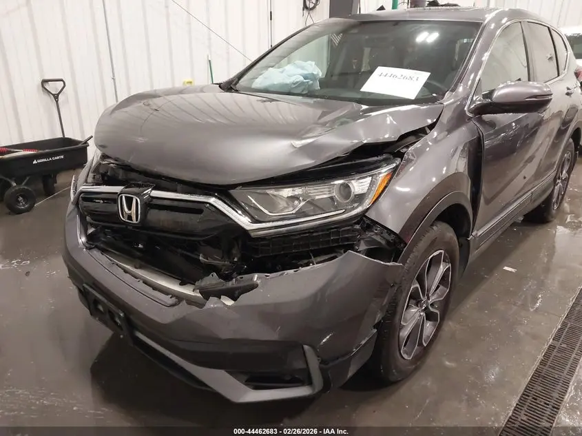 2020 HONDA CR-V AWD EX