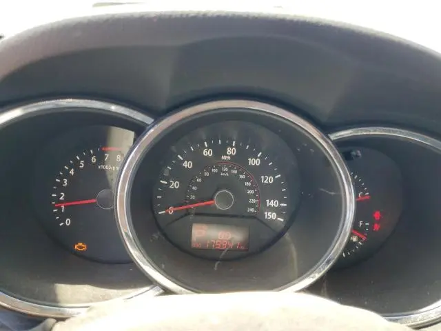 2011 KIA SORENTO EX  