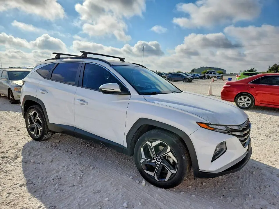 2022 HYUNDAI TUCSON SEL CONVENIENCE  