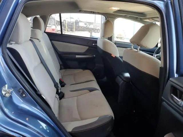 2016 SUBARU CROSSTREK PREMIUM  