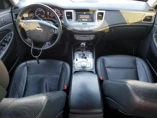 2014 HYUNDAI GENESIS 5.0L  