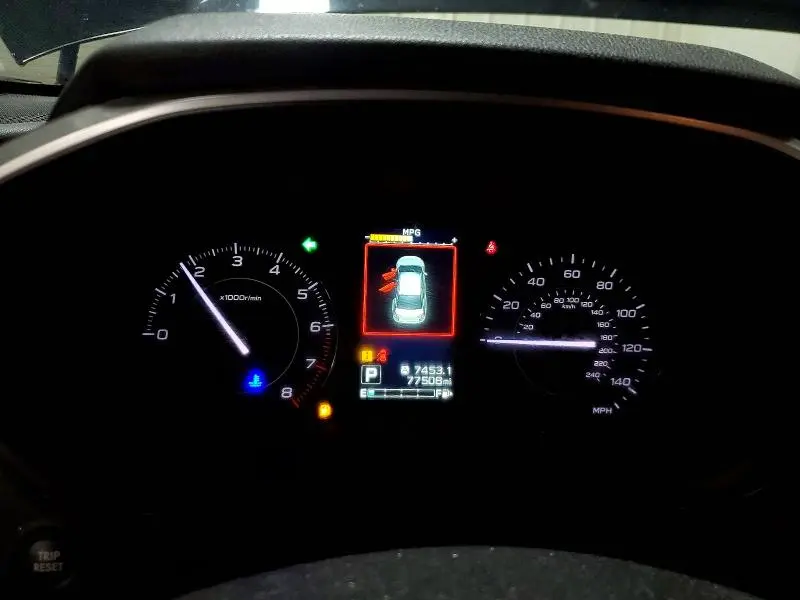 2017 SUBARU IMPREZA PREMIUM PLUS  