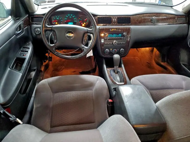 2012 CHEVROLET IMPALA LS  