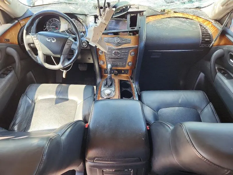 2011 INFINITI QX56 BASE  