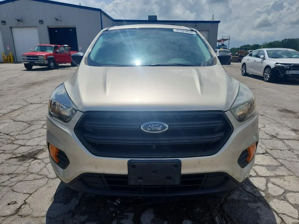 2018 FORD ESCAPE S  