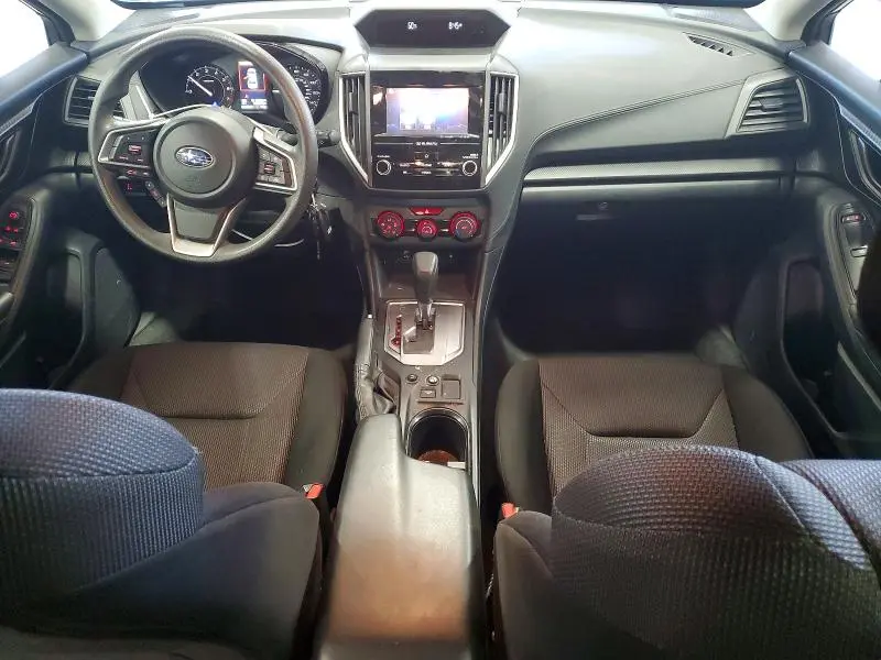 2021 SUBARU IMPREZA   