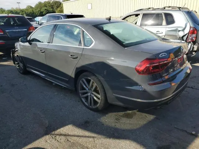 2017 VOLKSWAGEN PASSAT R-LINE  