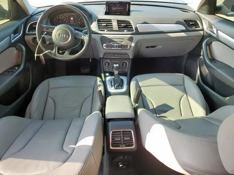 2017 AUDI Q3 PREMIUM PLUS  