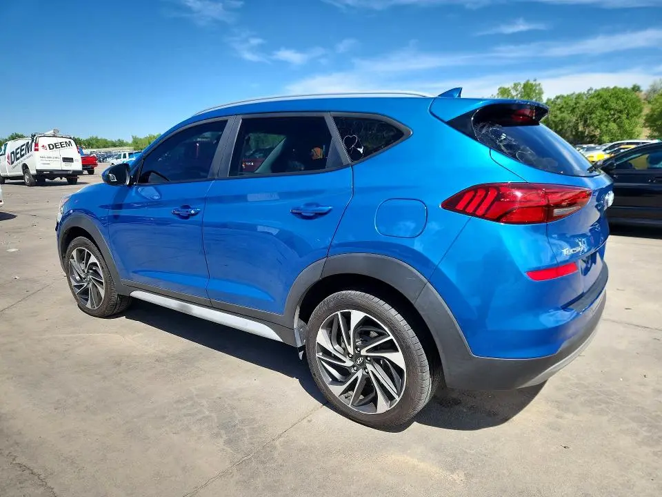 2019 HYUNDAI TUCSON SPORT  