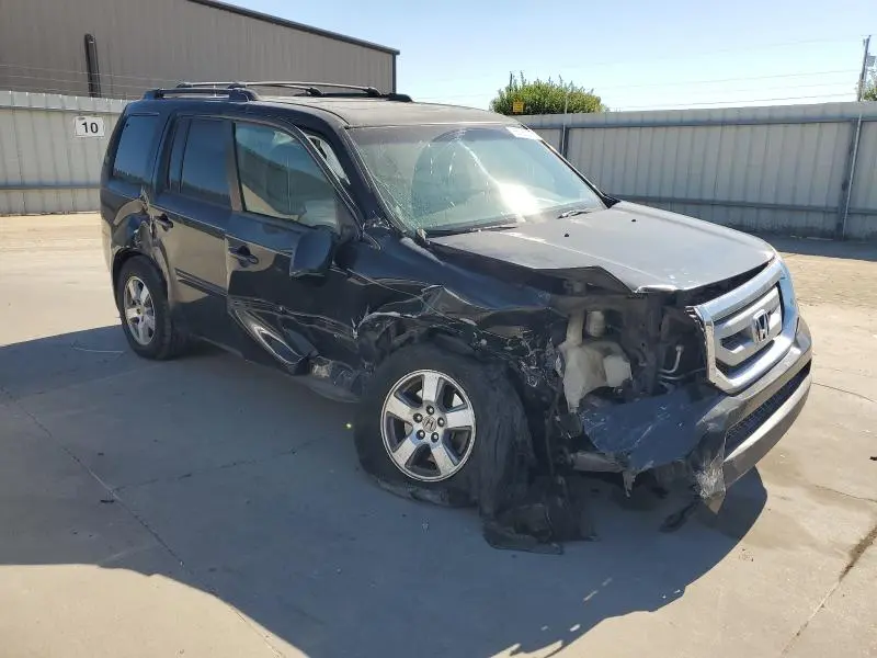 2011 HONDA PILOT EXL