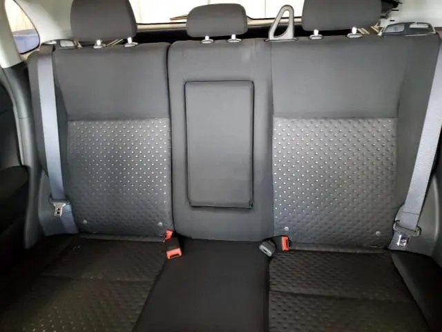 2011 MITSUBISHI OUTLANDER SPORT SE  