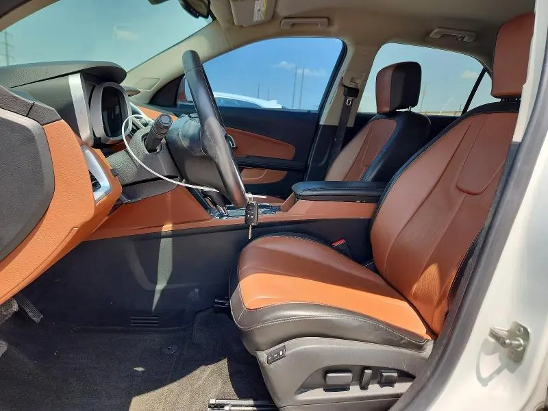 2017 CHEVROLET EQUINOX PREMIER  
